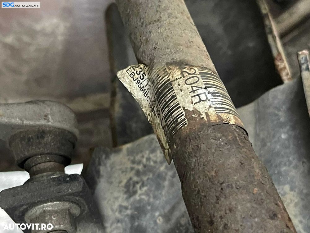 Planetara Stanga Fata Cutie Manuala 6 Trepte Renault Megane 3 1.5 DCI 2008 - 2015 Cod 391016204 391016204R [C3378] - 2