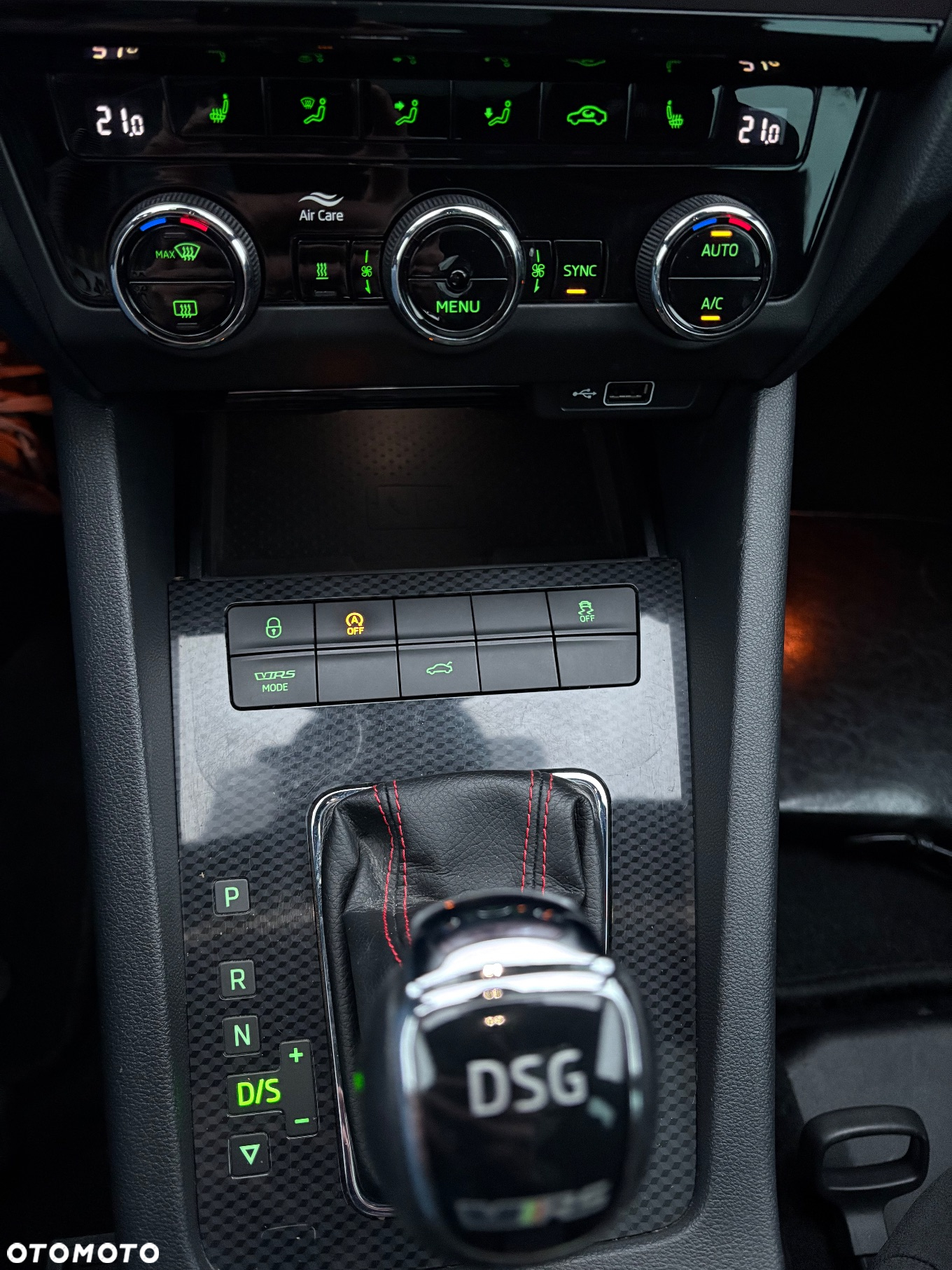 Skoda Octavia 2.0 TDI RS DSG EU6 - 24