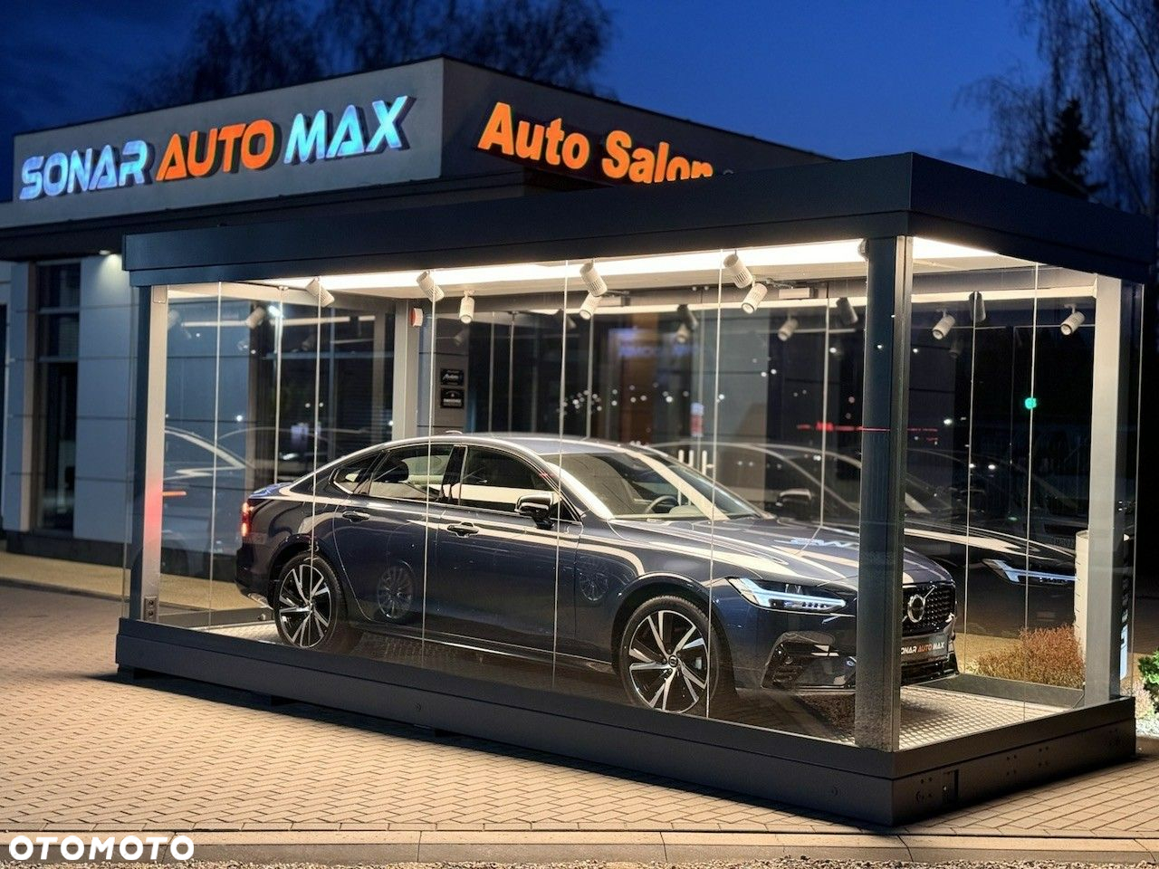 Volvo S90 - 10