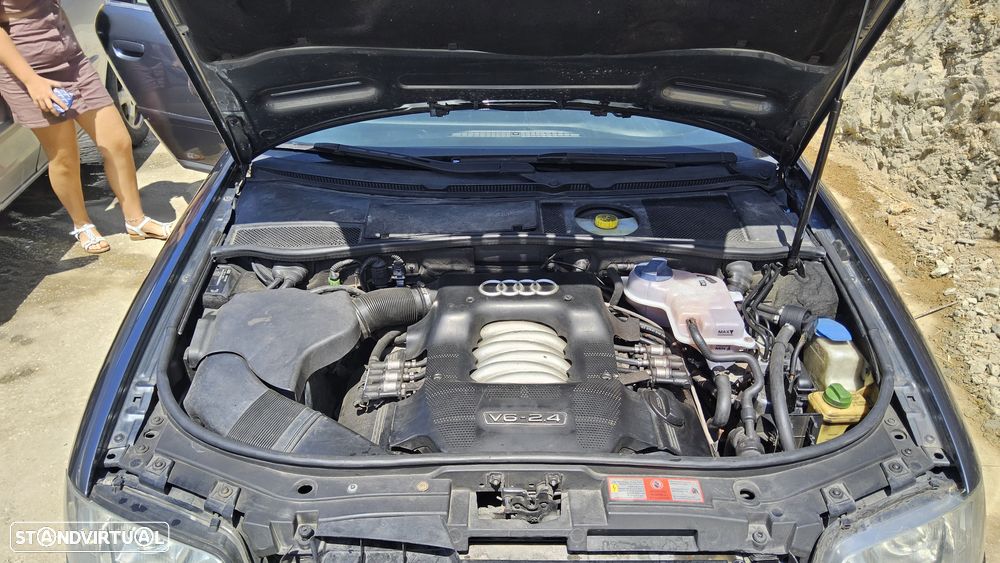 Audi A6 Avant - 7