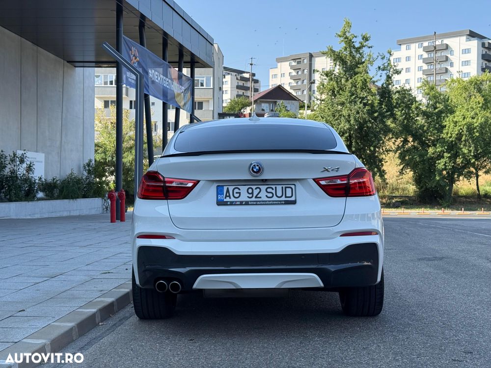 BMW X4 xDrive30d AT - 4
