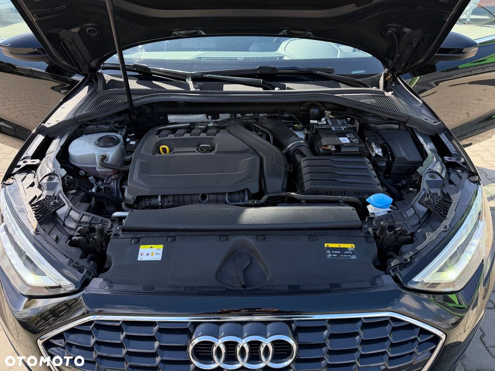 Audi A3 Sportback 35 TFSI S tronic - 37