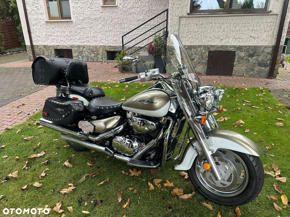 Suzuki VL 1500 Intruder LC - Boulevard C90 - 6