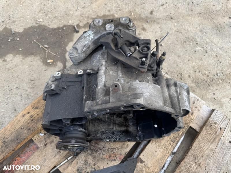 Cutie de viteze manuala 5 trepte Volkswagen Polo 5 (2009-2017)[6R] 1.2 tsi CBZA MFX - 2