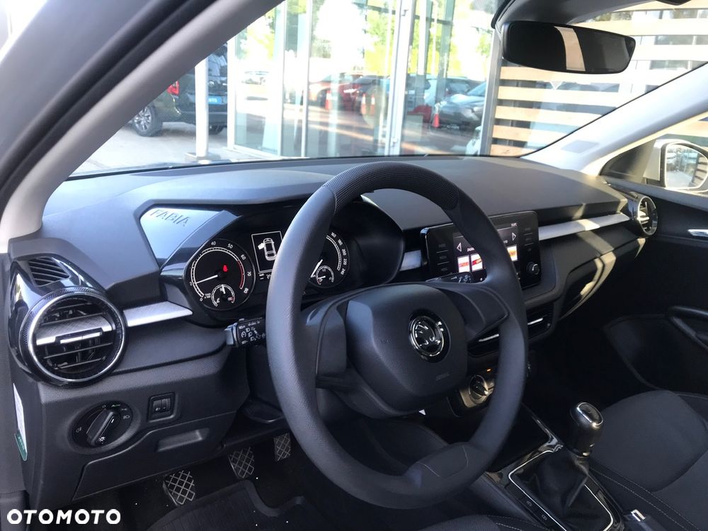 Skoda Fabia 1.0 Active - 20