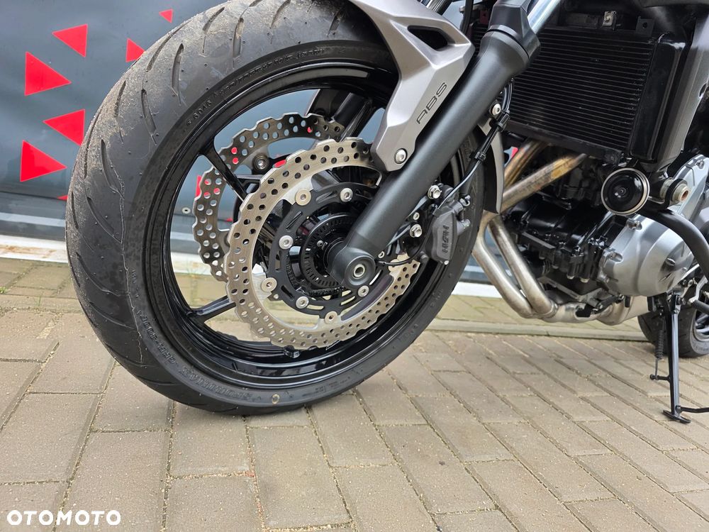 Kawasaki Z 650 - 13