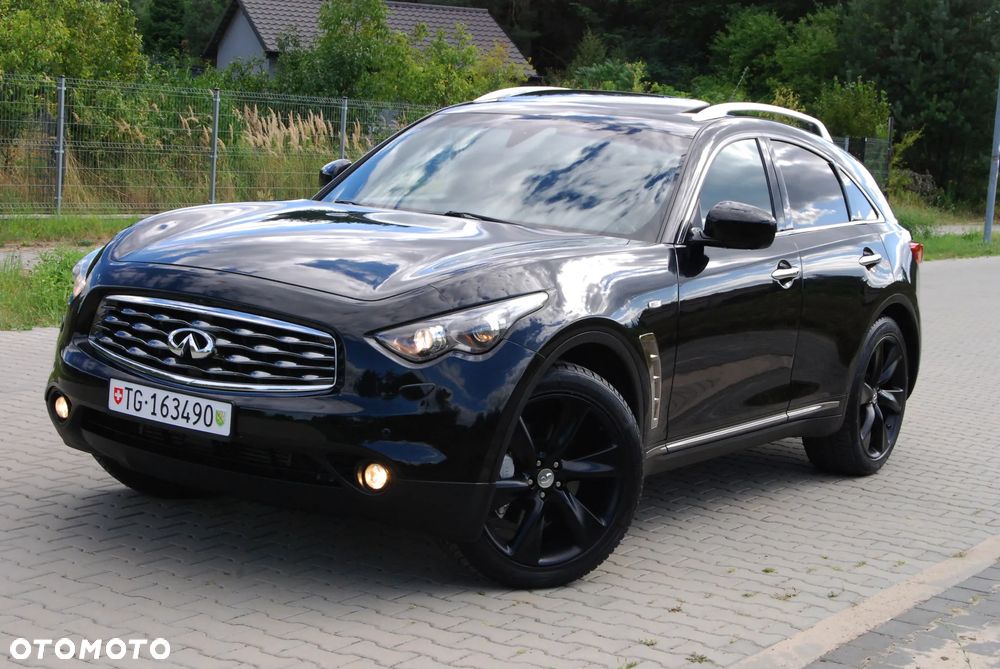 Infiniti FX FX30d S Premium - 10