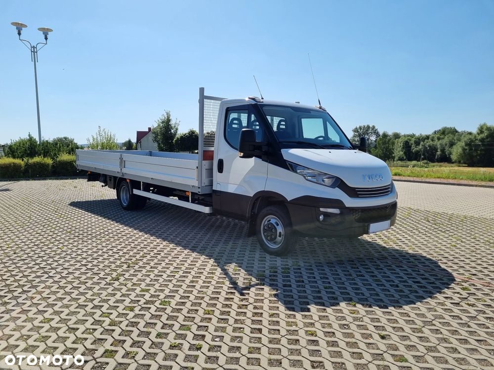 Iveco Daily 50-150 3.0 HPi 150KM 12-Palet Skrzynia dł 6.1 - 6