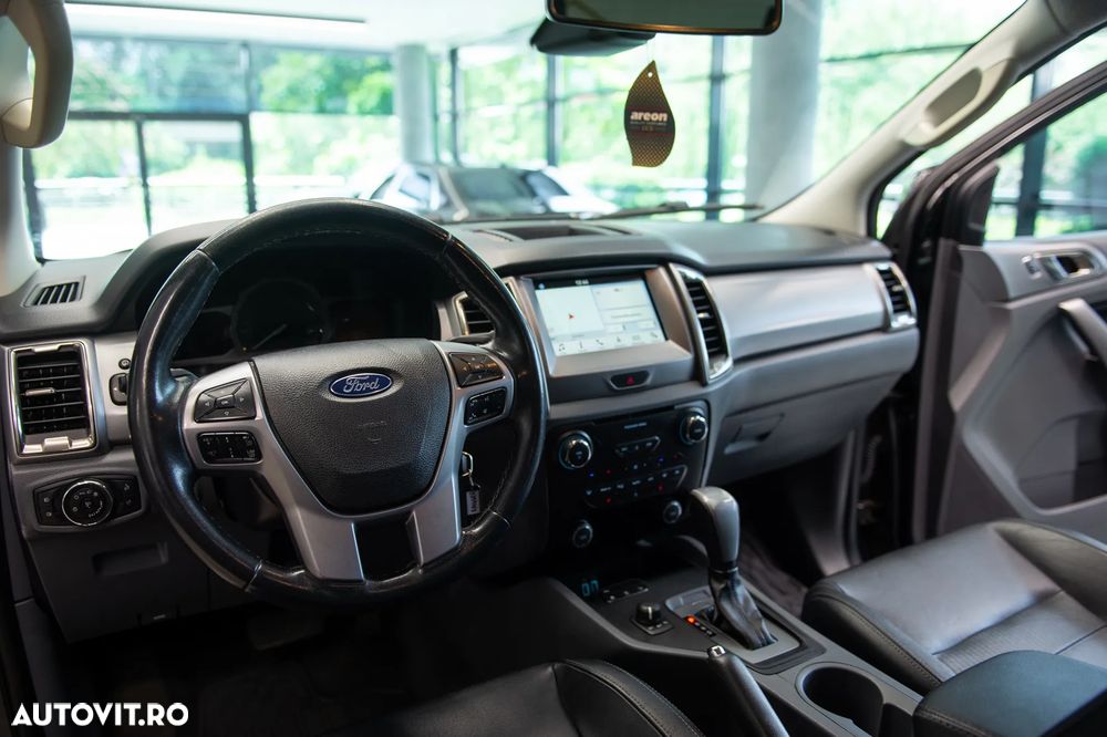 FORD Ranger 2018 — imagine 21
