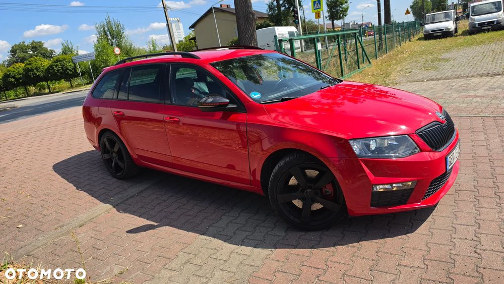 Skoda Octavia 2.0 TSI DSG RS 230 - 35