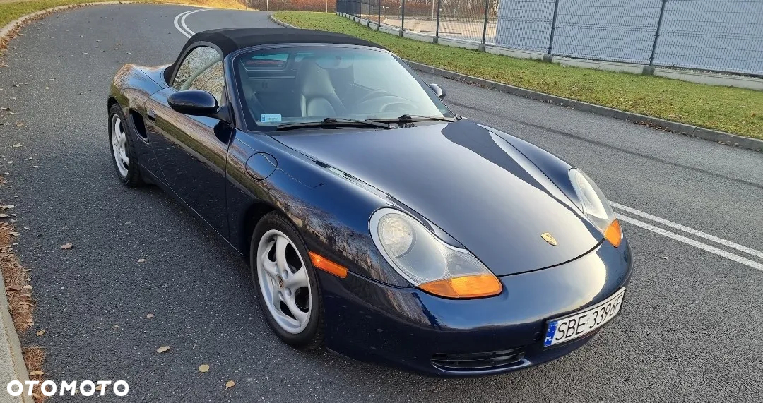 Porsche Boxster 2.5 - 10