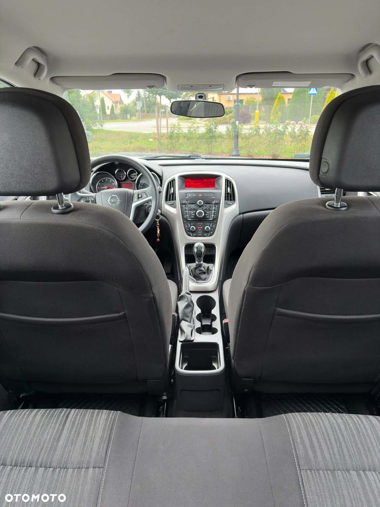 Opel Astra 1.4 T Enjoy - 5