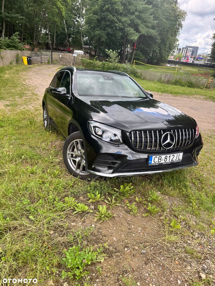 Mercedes-Benz GLC - 7