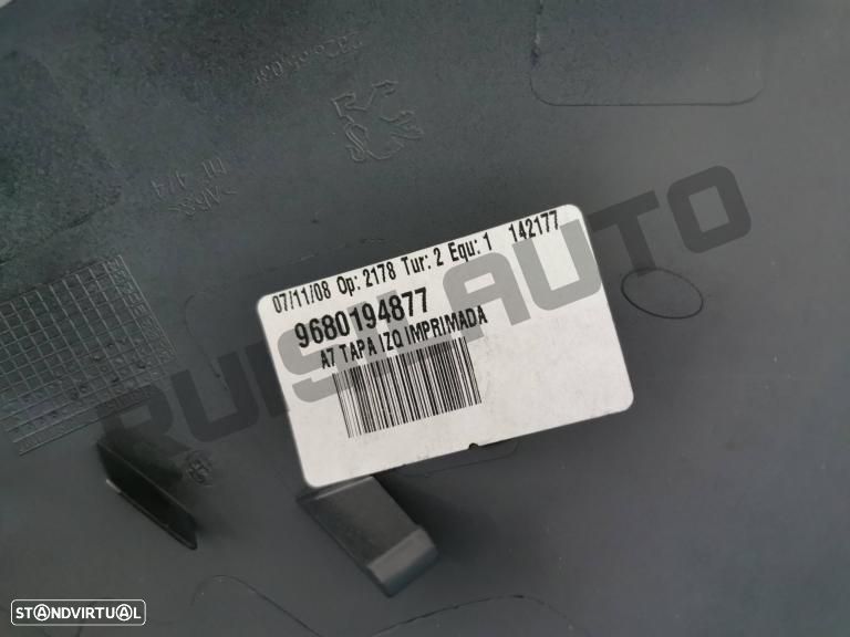 Capa Espelho Esquerdo 96801_94877 Peugeot 207 [2006_2015] 1.4 - 3