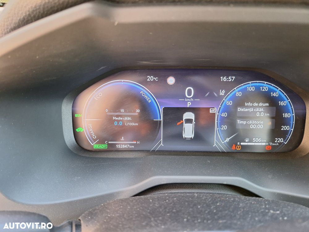 Toyota RAV4 2.0P CVT AWD Dynamic - 3