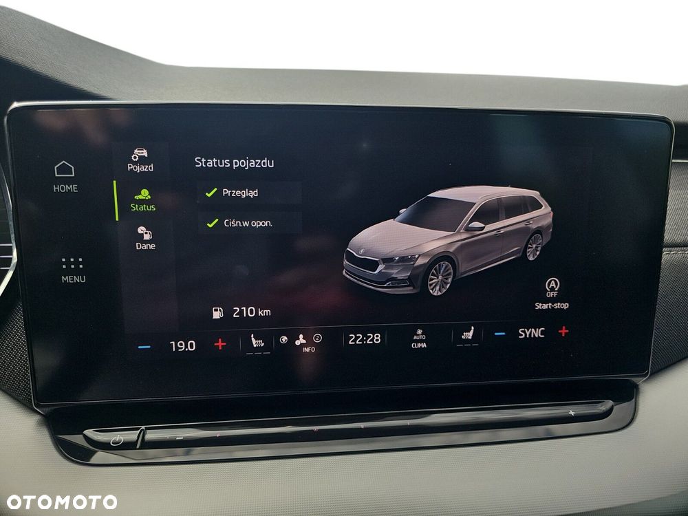 Skoda Octavia 2.0 TDI Style DSG - 28