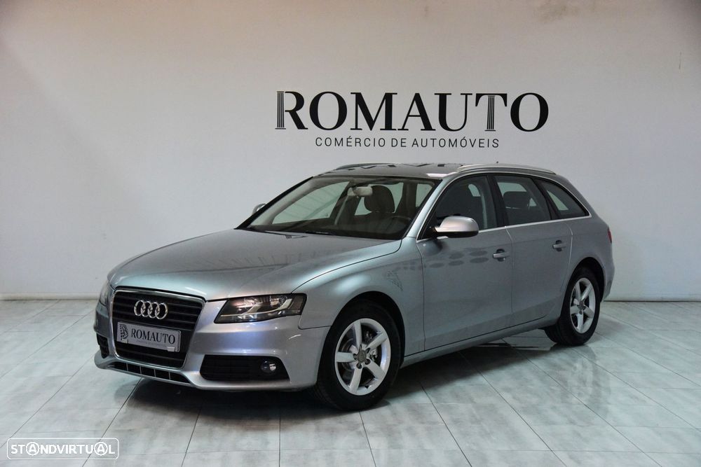 Audi A4 Avant 2.0 TDI Multitronic Business Line - 2