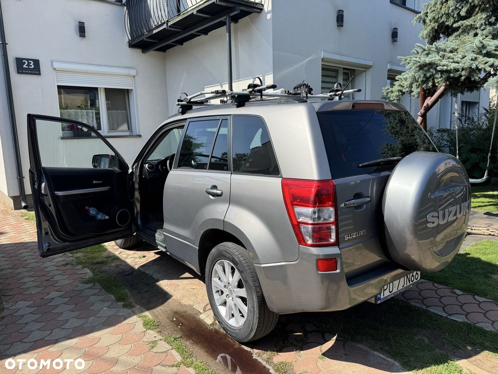 Suzuki Grand Vitara - 4