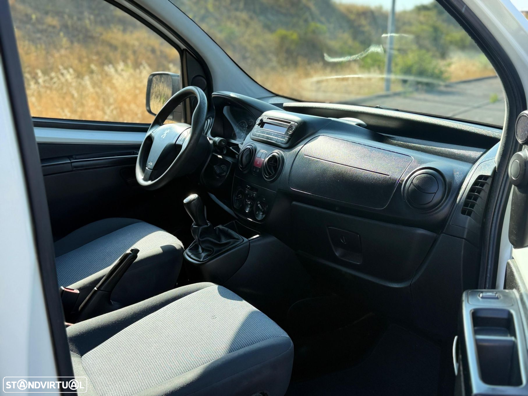 Peugeot Bipper 1.3 HDi - 9