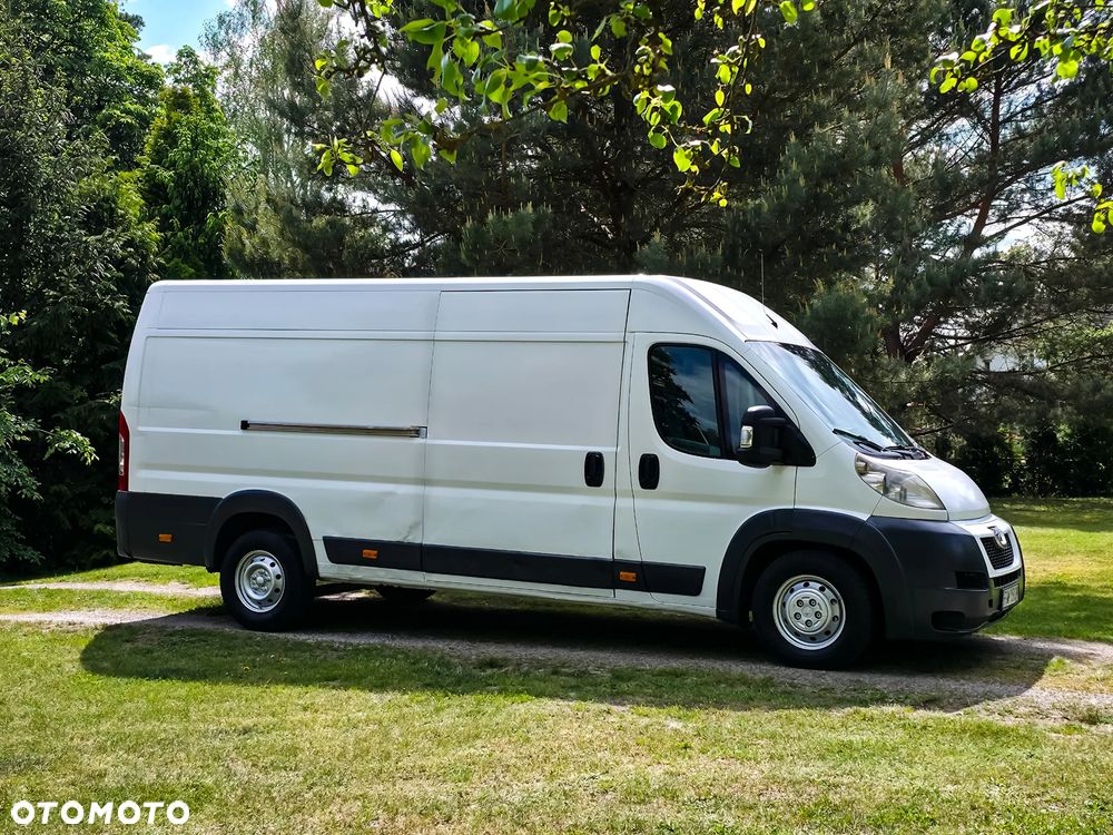 Peugeot BOXER 3.0 MAXI - 4