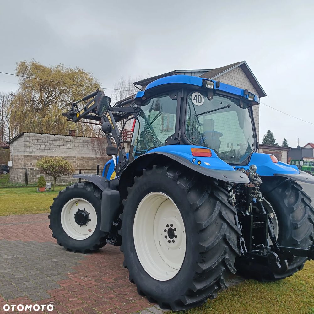 Deutz-Fahr Deutz Agrofarm 430 Deutz Agrotron 100 New Holland TS 135A - 2