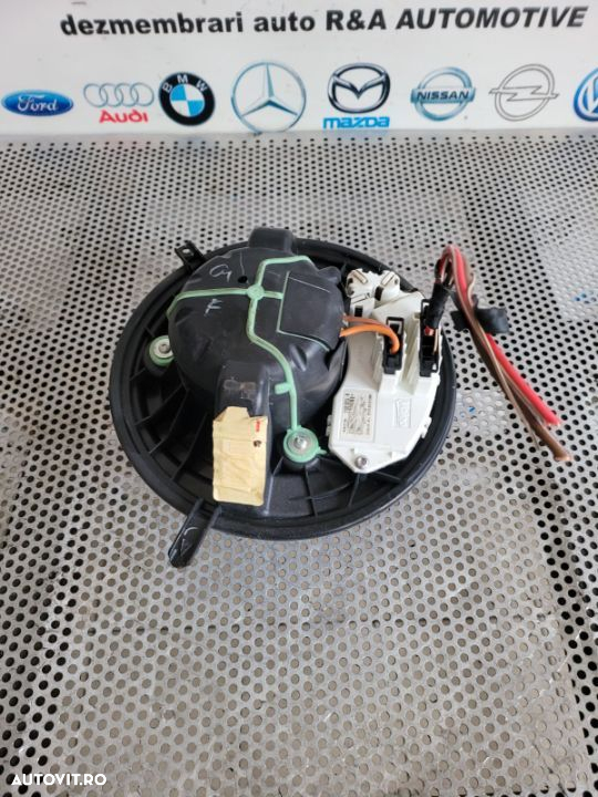 Aeroterma Ventilator Habitaclu Bmw X3 F25 X4 F26 Volan Stanga Dezmembrez X3 F25 - 4