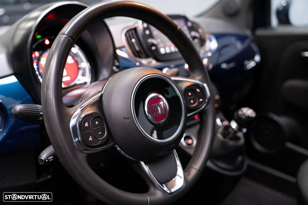 Fiat 500 1.0 Hybrid - 17