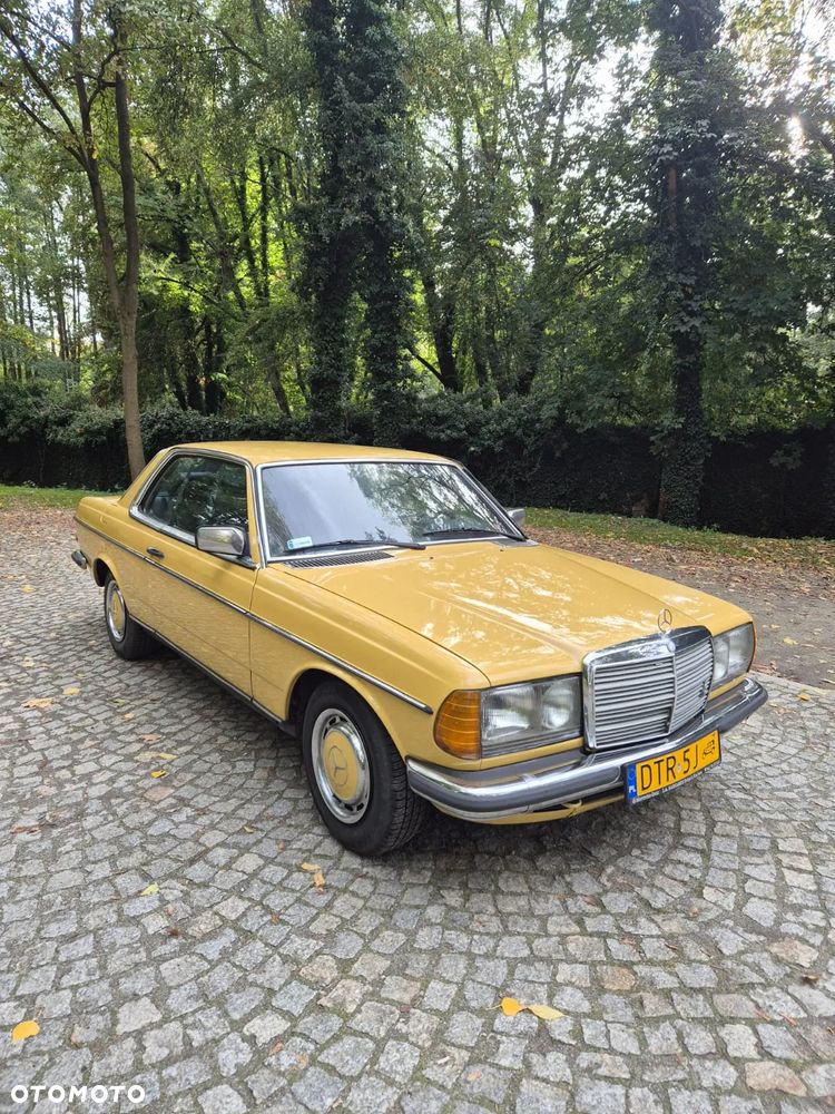 Mercedes-Benz W123 - 3