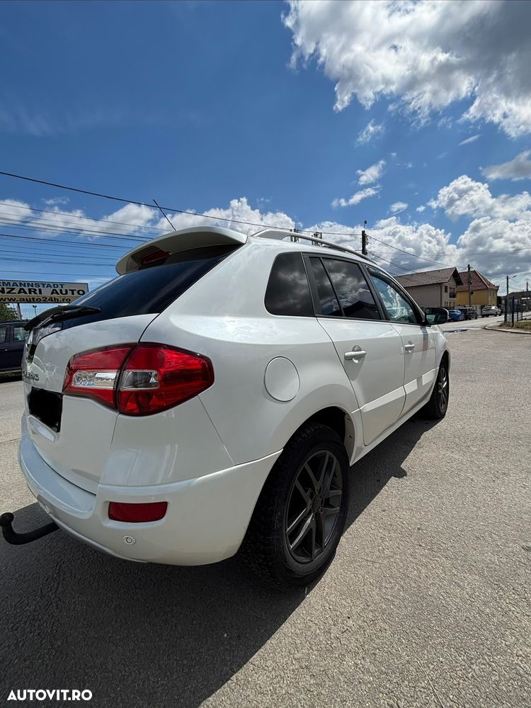 Renault Koleos - 5