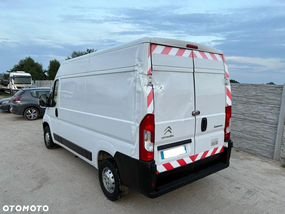 Citroën JUMPER _ 2022r _ Tylko 70.400km ! _ 2.2 BleuHDI 140KM - 39