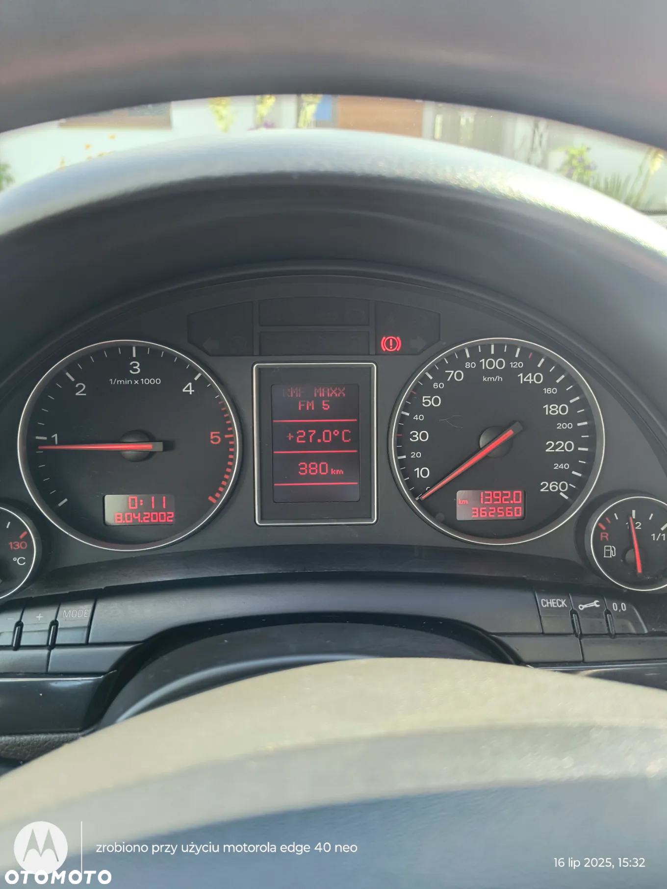 Audi A4 1.9 TDI - 12