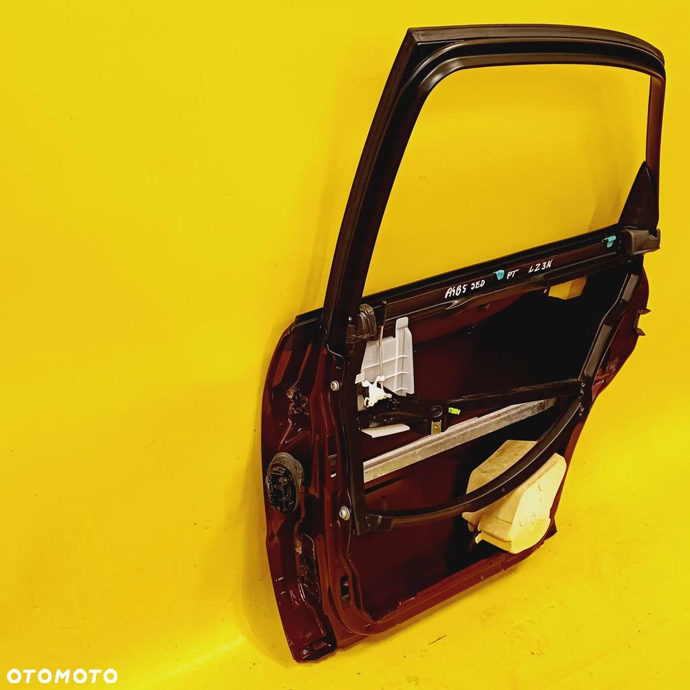 DRZWI PRAWY TYŁ PRAWE TYLNE AUDI A4 B5 5 DRZWI SEDAN LAK: LZ3N NR14 - 9