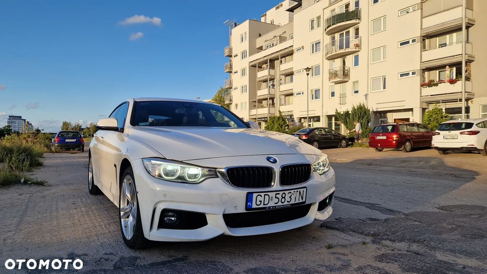 BMW Seria 4 430i Gran Coupe Sport Line - 37
