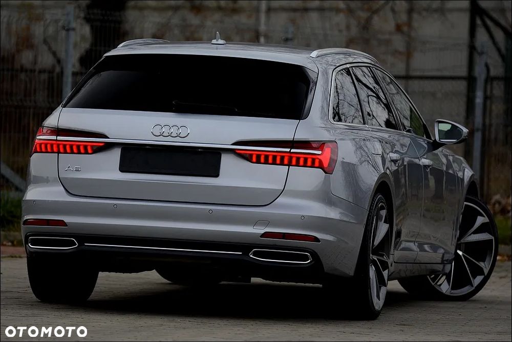 Audi A6 Avant 40 TDI S tronic sport - 5