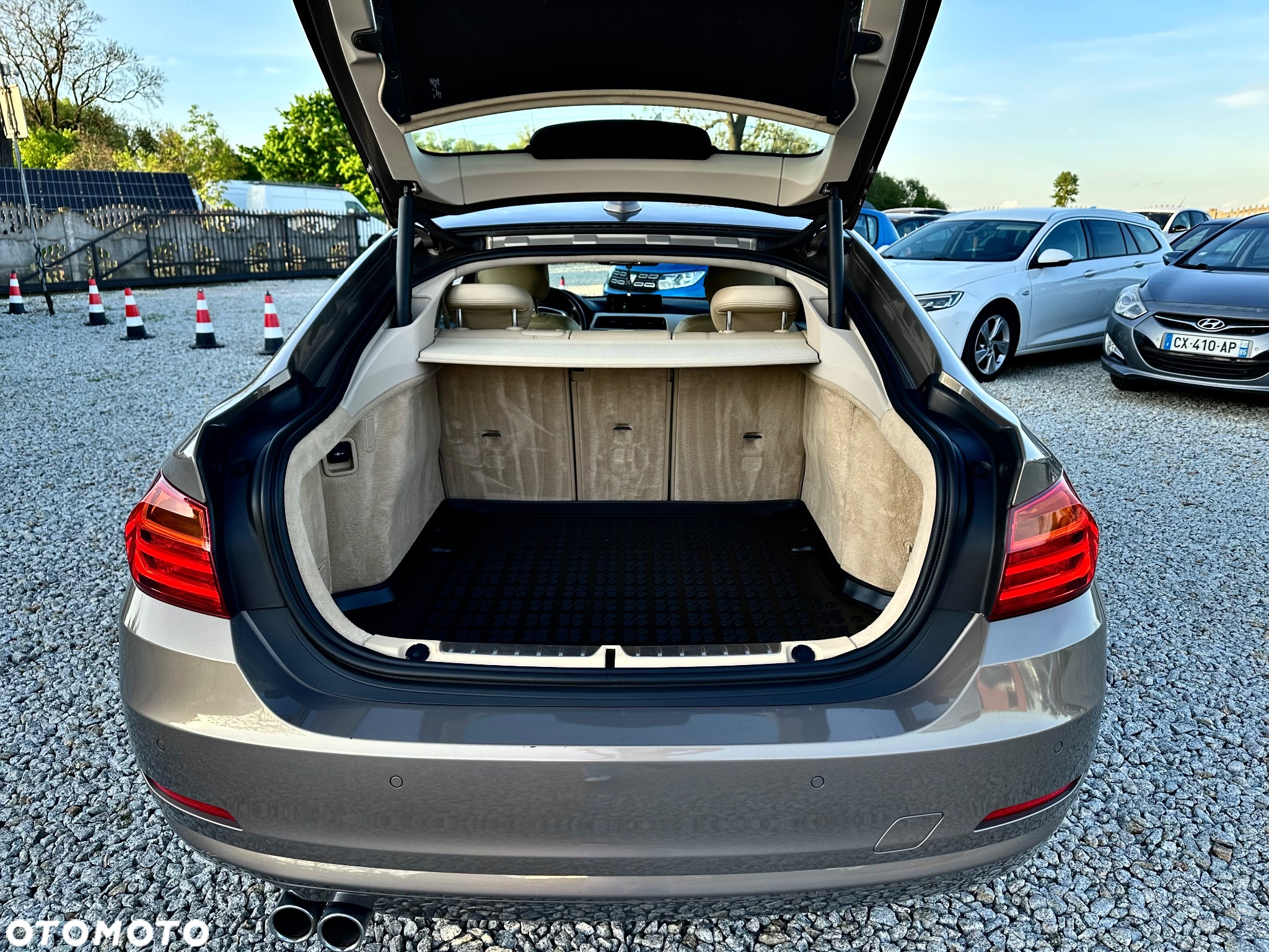 BMW Seria 4 420d Gran Coupe - 13