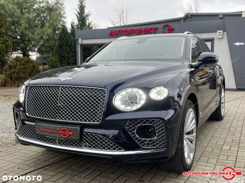 Bentley Bentayga - 2