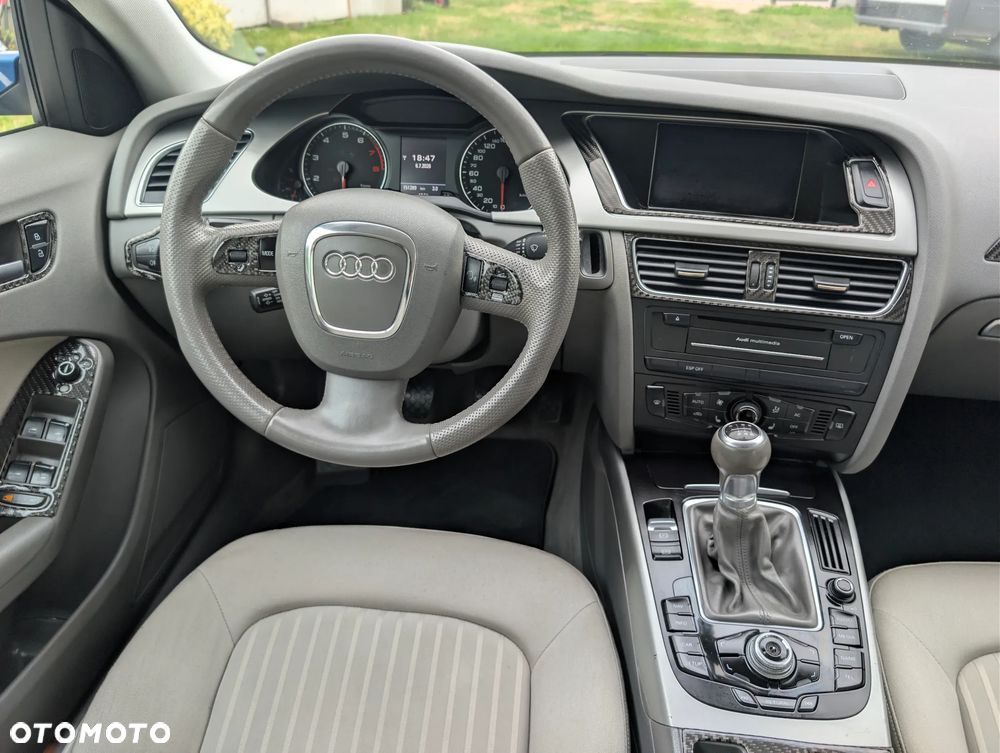 Audi A4 Avant 1.8 TFSI Ambiente - 7