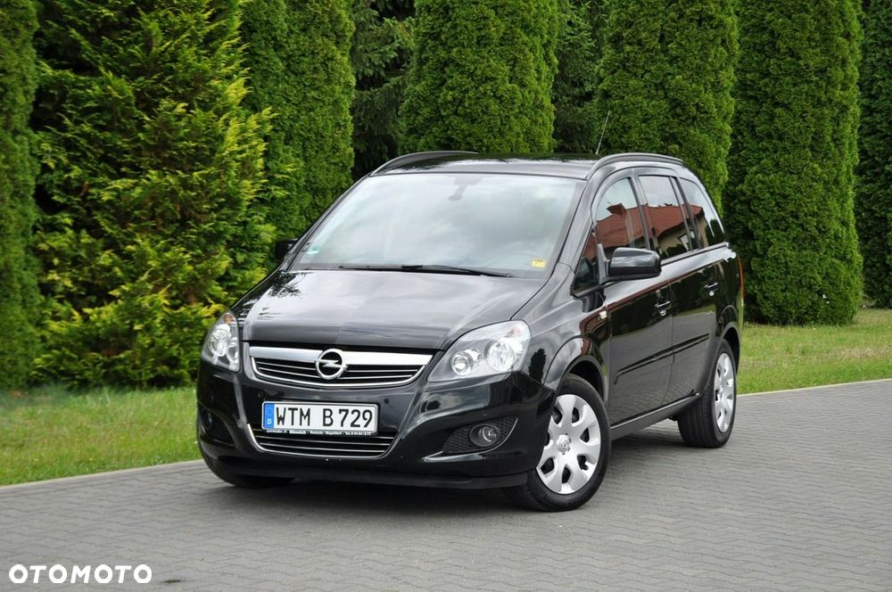 Opel Zafira - 9