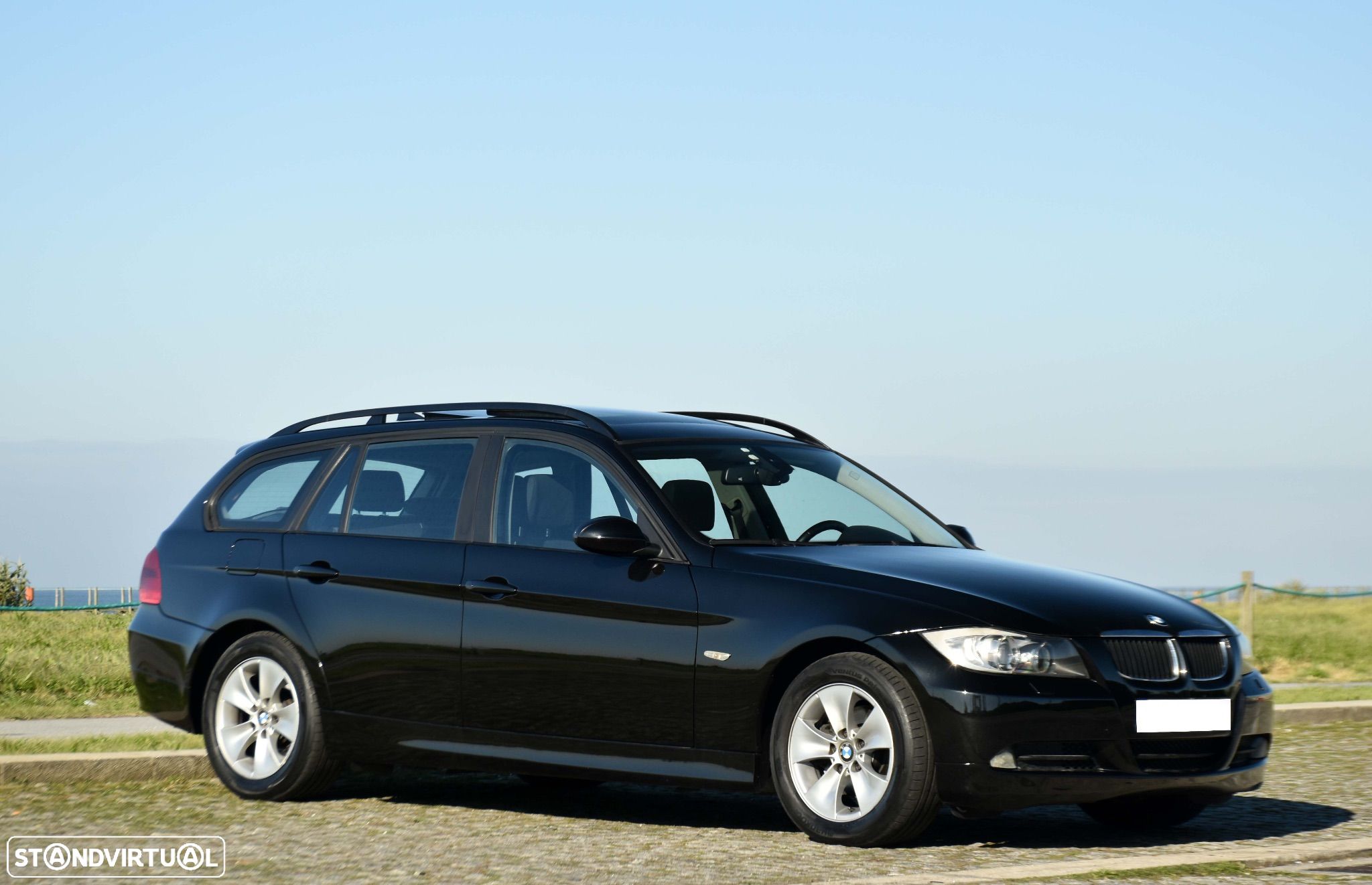 BMW 320 d Touring - 1