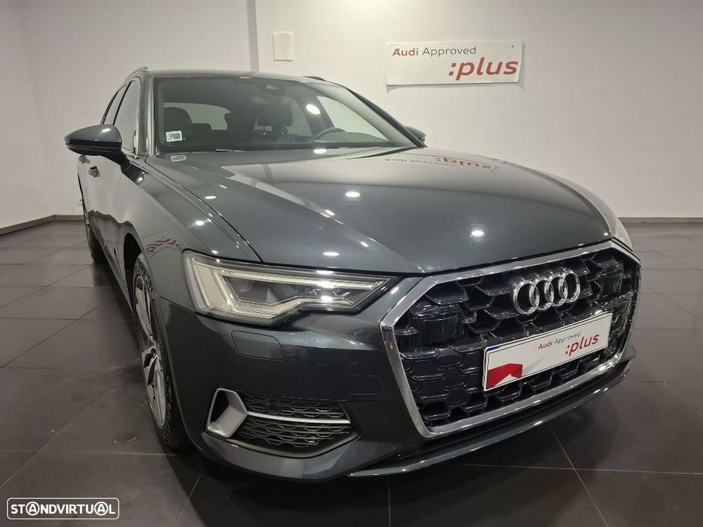 Audi A6 Avant - 4