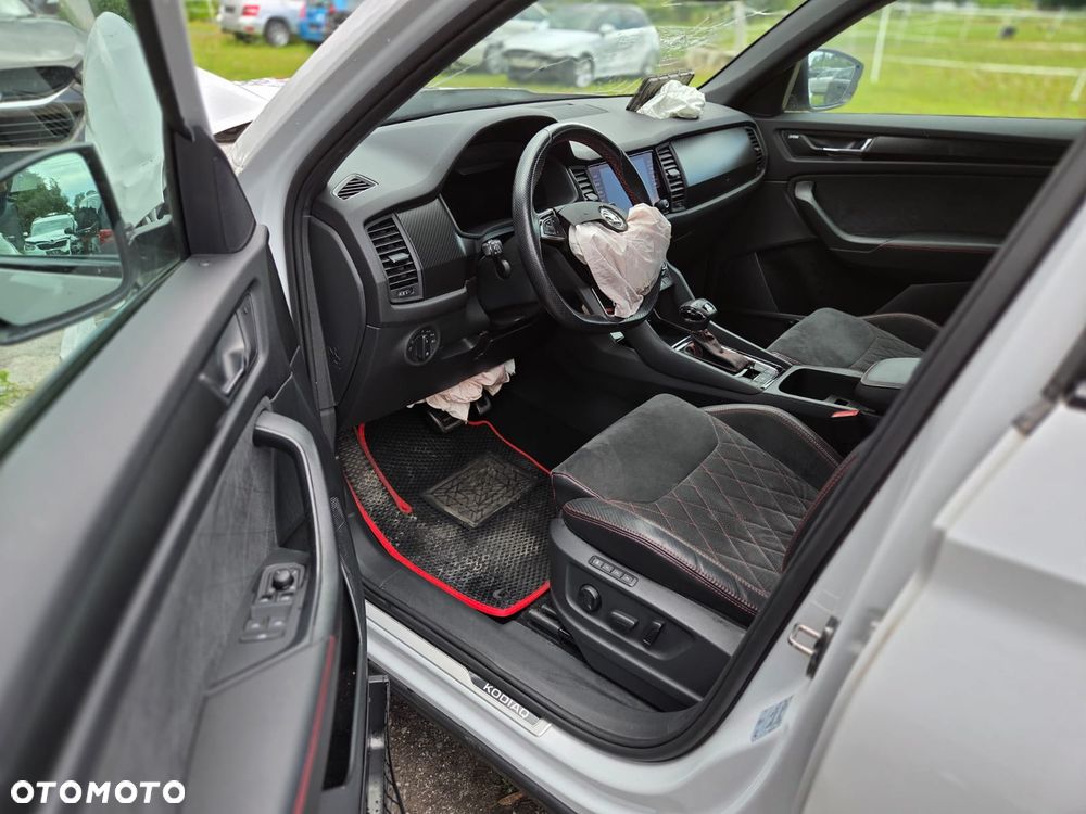 Skoda Kodiaq 2.0 Bi-TDI 4x4 DSG RS - 7