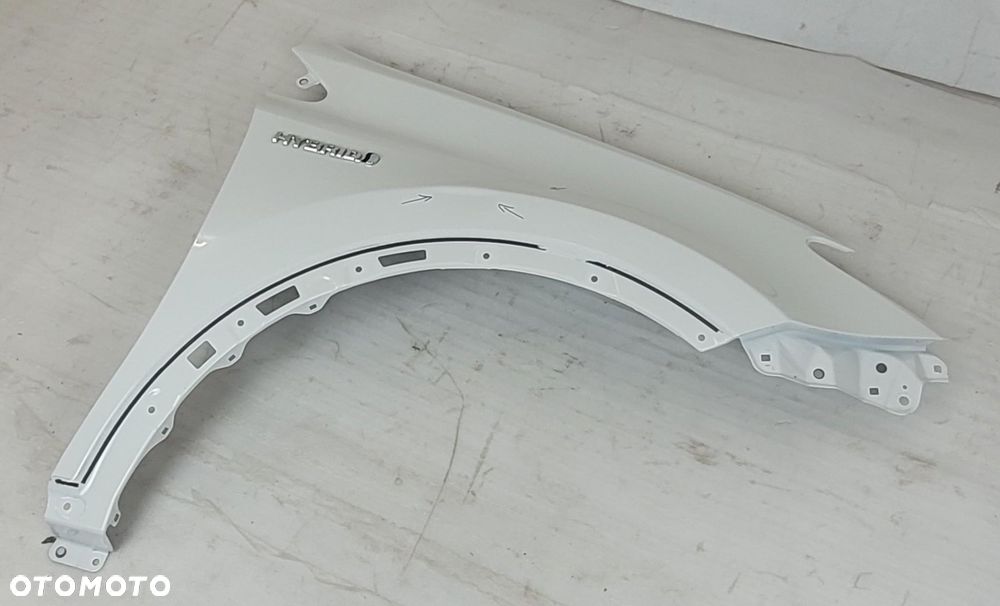 BŁOTNIK PRAWY PRZEDNI TOYOTA RAV4 IV 2012-2019 - 3