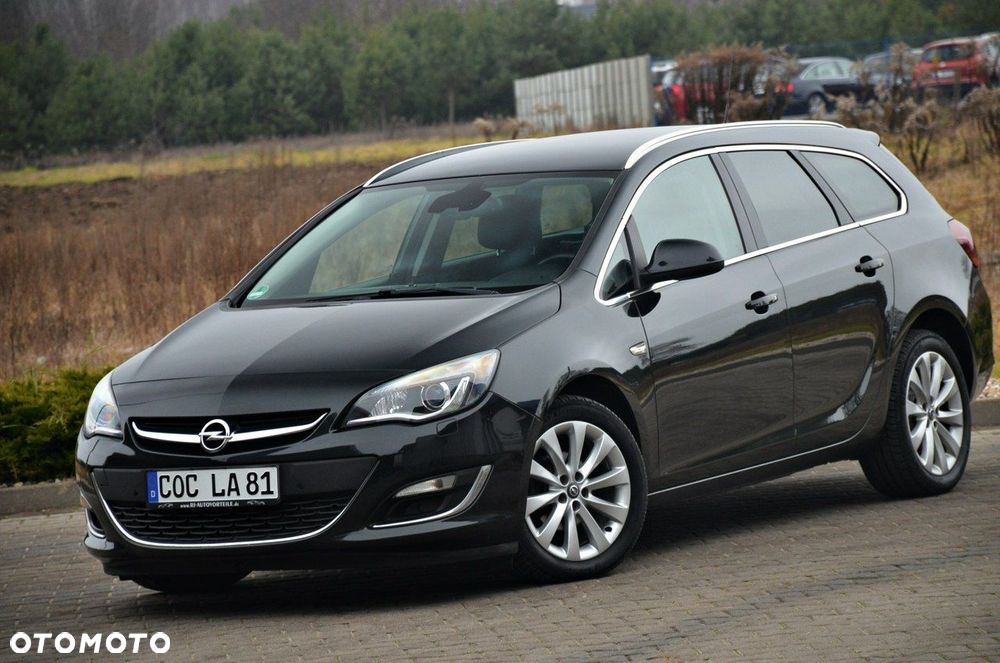 Opel Astra - 6
