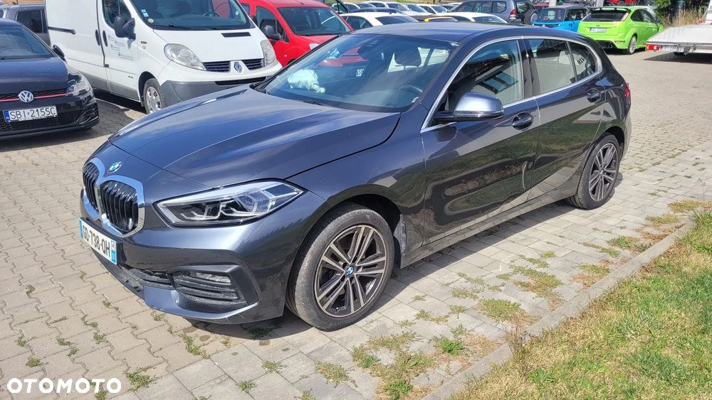BMW Seria 1 116d Advantage - 1