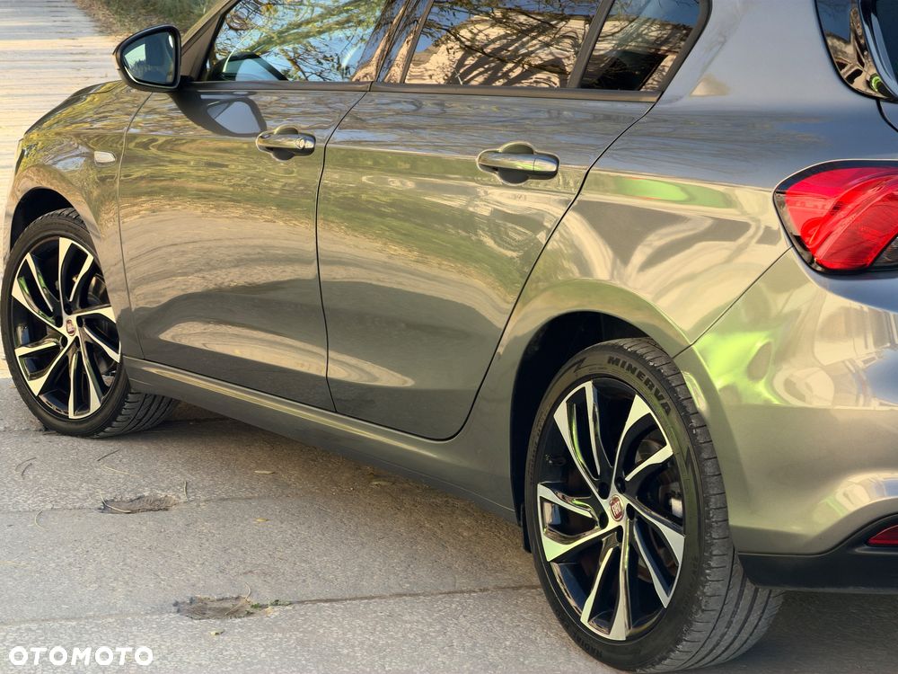 Fiat Tipo 1.4 T-Jet Business Line - 20