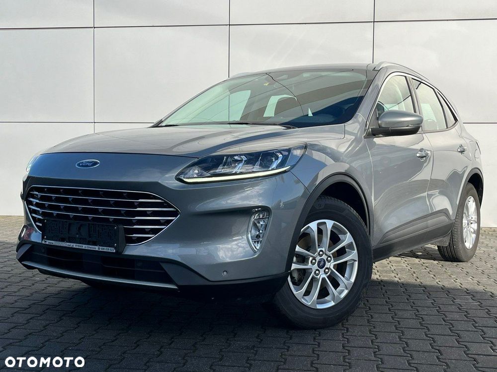 Ford Kuga 2.0 EcoBlue 4x4 TITANIUM