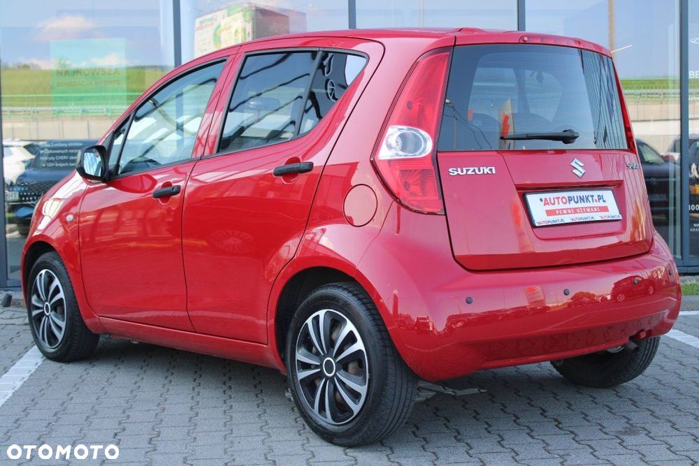 Suzuki Splash - 7