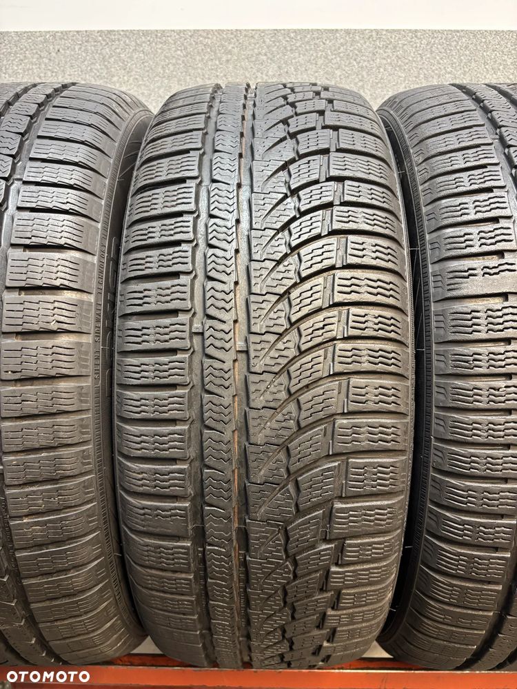 4 OPONY ZIMOWE NOKIAN 235/45/19  99V XL, M+S - 3