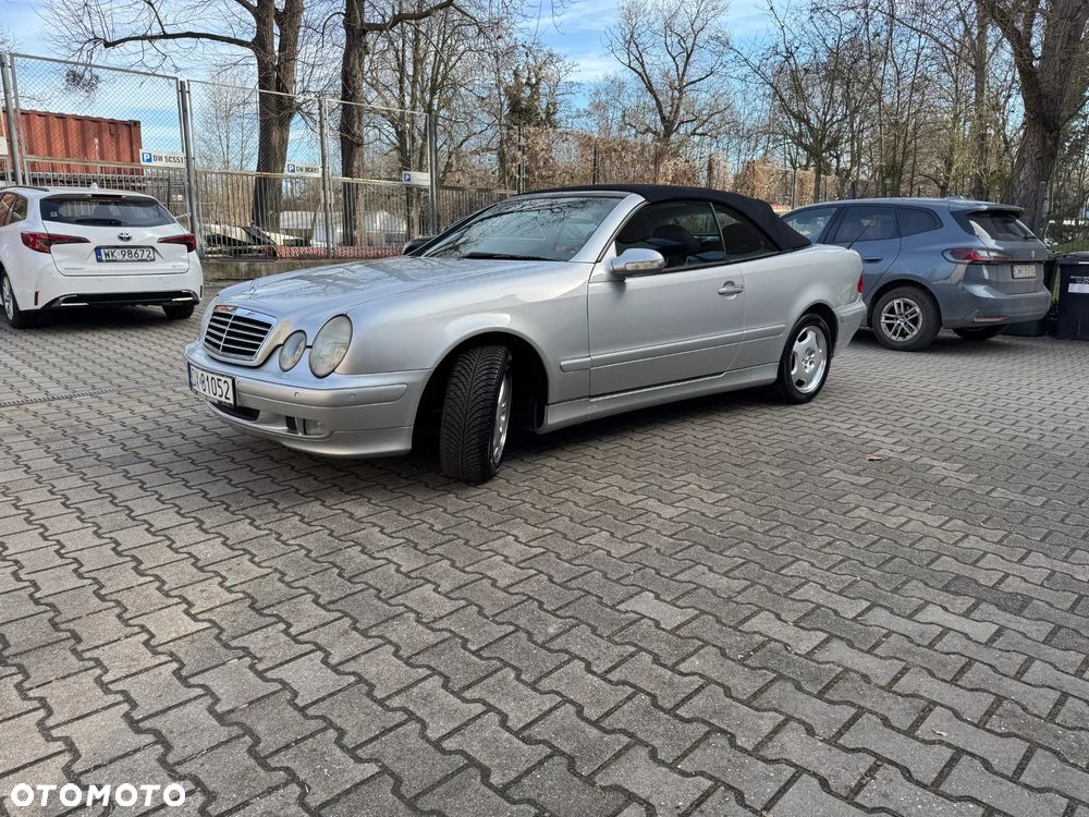 Mercedes-Benz CLK - 3