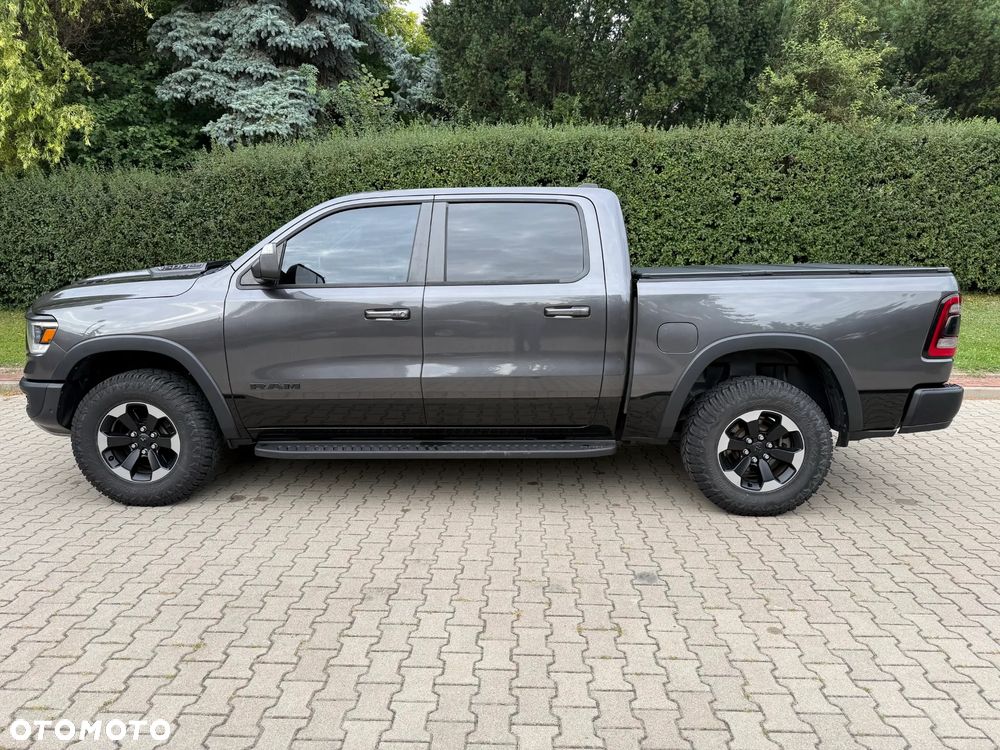RAM 1500 5.7 Crew Cab Rebel - 2